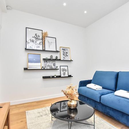 Welcoming Apartment - 1Br-4P -Grands Boulevards Paris Eksteriør bilde