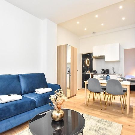 Welcoming Apartment - 1Br-4P -Grands Boulevards Paris Eksteriør bilde