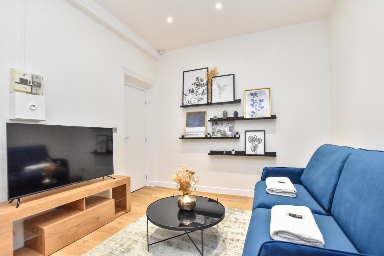 Welcoming Apartment - 1Br-4P -Grands Boulevards Paris Eksteriør bilde