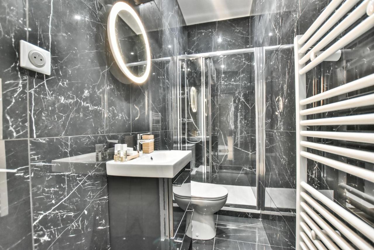 Welcoming Apartment - 1Br-4P -Grands Boulevards Paris Eksteriør bilde